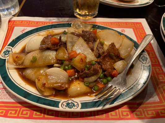 Dynasty Chinese and Vietnamese Cuisine by null