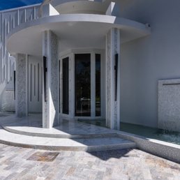 Exterior outside entrance of Rabbit Floors - Boca Raton, Florida Exterior outside entrance of Rabbit Floors - Boca Raton, Florida
