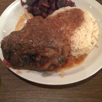 Astor Mediterranean - The lamb shank! - Mediterranean Near Me - Arlington, Virginia Astor Mediterranean - The lamb shank! - Mediterranean Near Me - Arlington, Virginia