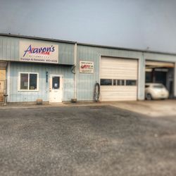 Aaron's Automotive