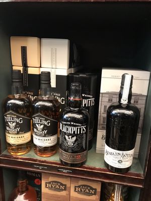 Celtic Whiskey Shop & Wines on the Green by null