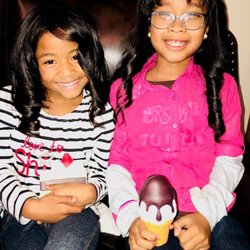 Spoiled Salon Studio - With curls & straightened