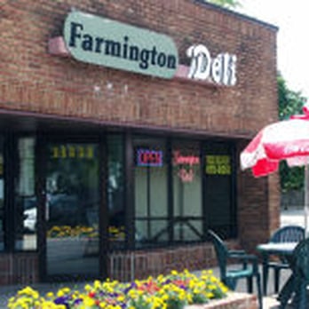 Farmington Deli - Sandwiches Near Me - Farmington, Michigan Farmington Deli - Sandwiches Near Me - Farmington, Michigan