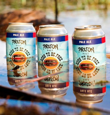 Prison Pals Brewing Co. Production Facility by null