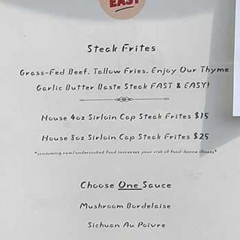 Stumbletown - Menu (7/1/26) - Cocktail Bars Near Me - Seattle, Washington