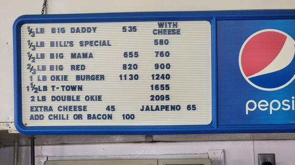 Bill's Jumbo Burgers by null