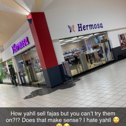 Hermosa - Mall view