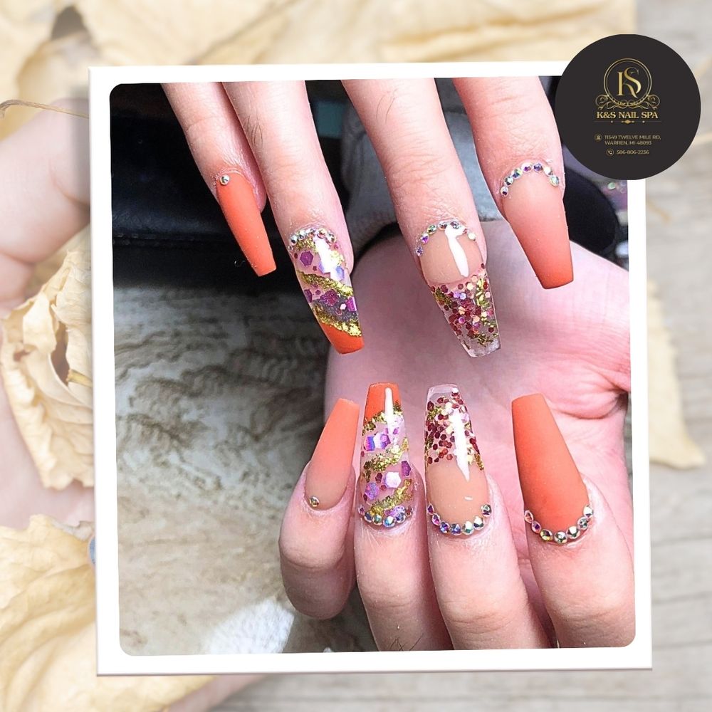 K & S Nail & Spa