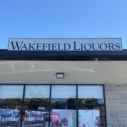 Wakefield Liquors - Storefront