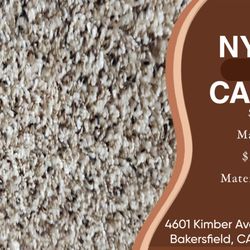 SQ Flooring - "Attention Bakersfield, CA residents! Don't miss out on our exclusive carpet deal! Transform your home with premium carpets