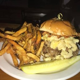Brisket Sandwich