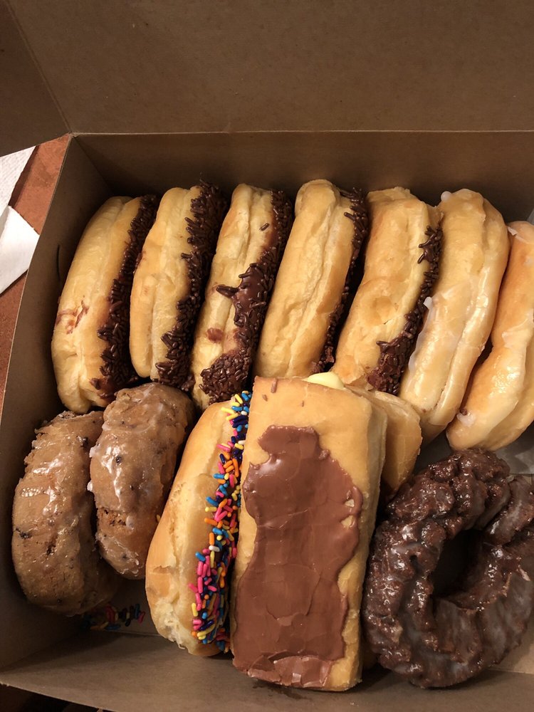 BIAGIO’S DONUT SHOP & PIZZERIA 98 Photos & 263 Reviews 35523 Vine