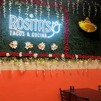 Rosita's Tacos & Cocina - Mexican Near Me - Chicago, Illinois