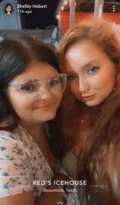 Red's Icehouse by null