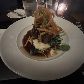 Circa at The Boro - Beef short rib - New American Near Me - Tysons, Virginia