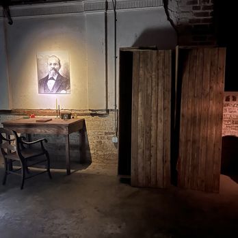 The Old Jail - Landmarks & Historical Buildings Near Me - Charleston, South Carolina
