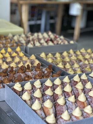Borough Market Kitchen by null