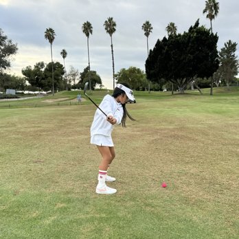 Birch Hills Golf Course - Harper's 2nd time playing @ Birch w Daddie 09.27.25 - Golf Near Me - Brea, California