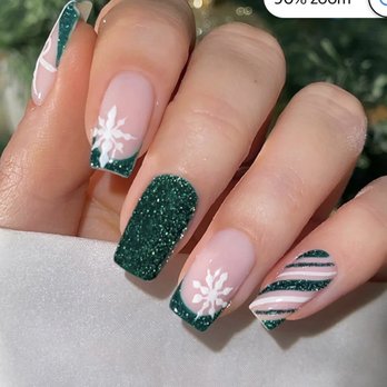 PD Nails - Nail Salons Near Me - Graham, Washington