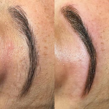 Inkwelle Permanent Makeup - Powder Brow - Makeup Artists Near Me - Tacoma, Washington