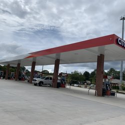 Citgo - New gas station big parking lot easy in out 90 octane ethanol free gas diesel kerosine