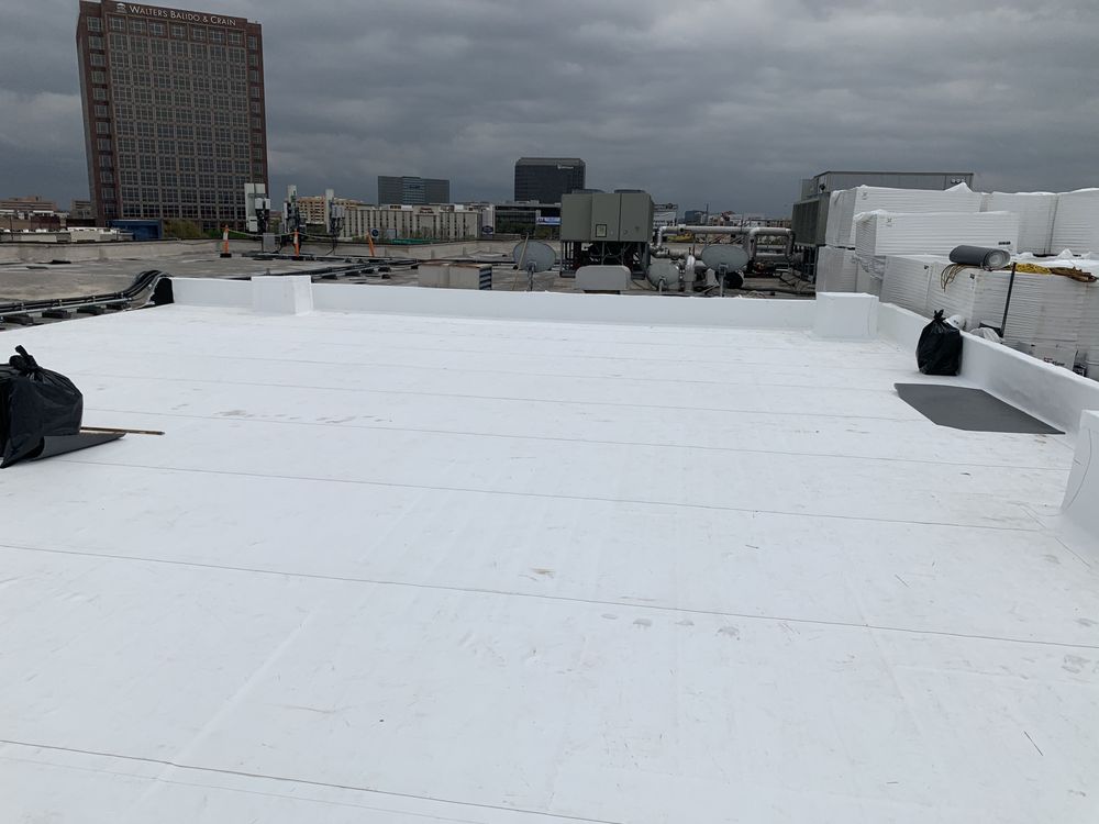 Slide of Longhorn Construction