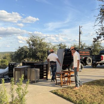 Rise Junk Removal - Furniture removal in Jonestown, Texas, 78645 - Junk Removal & Hauling Near Me - Leander, Texas