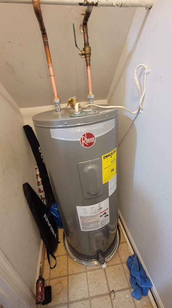 Slide of A&F Plumbing and Property Services