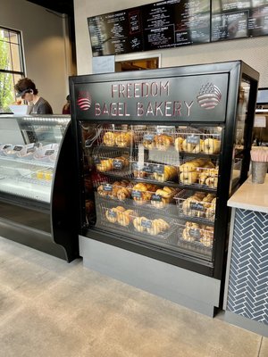 Freedom Bagel Bakery by null