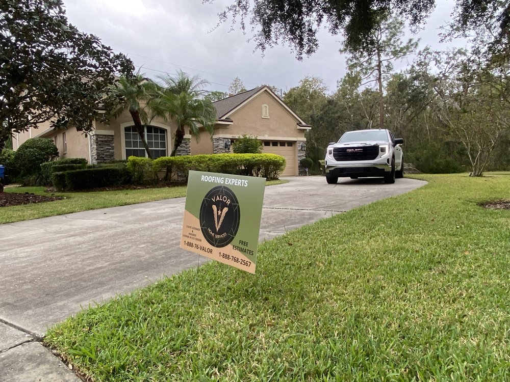 Slide of Valor Home Services