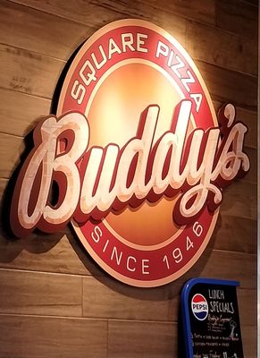 Buddy's Pizza by null