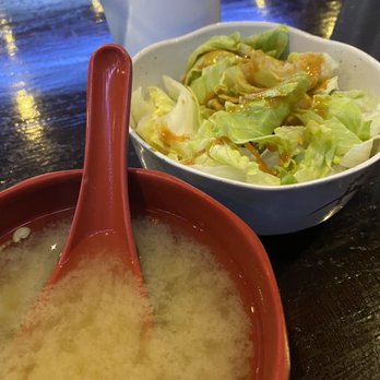 Sushi Osawa - Soup and salad - Japanese Near Me - Norcross, Georgia Sushi Osawa - Soup and salad - Japanese Near Me - Norcross, Georgia