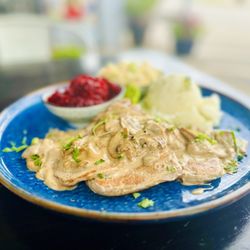 Tata's Pierogi