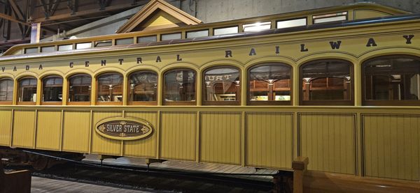 California State Railroad Museum by null