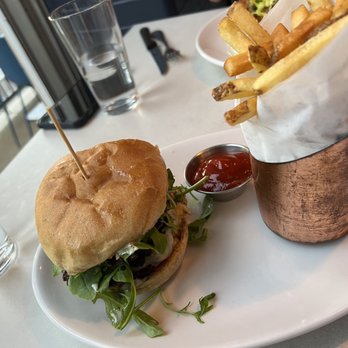 Wooden City - Fancy burger - Tapas/Small Plates Near Me - Chattanooga, Tennessee