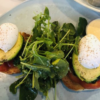 OEB Breakfast - Downtown - Florentine Benny - Breakfast & Brunch Near Me - Calgary, Alberta