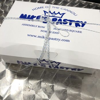 Mike's Pastry - Bakeries Near Me - Boston, Massachusetts Mike's Pastry - Bakeries Near Me - Boston, Massachusetts