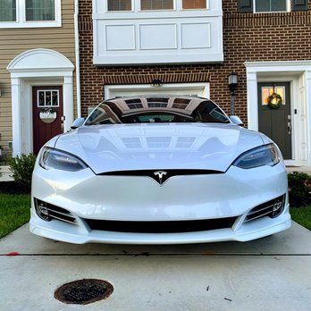 Unplugged Performance - Unplugged Front Lip - Motorsport Vehicle Dealers Near Me - Hawthorne, California