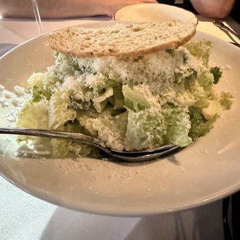 Di Maggio’s - Caesar salad, not bad but dressing was watery. - Italian Near Me - Scottsdale, Arizona Di Maggio’s - Caesar salad, not bad but dressing was watery. - Italian Near Me - Scottsdale, Arizona