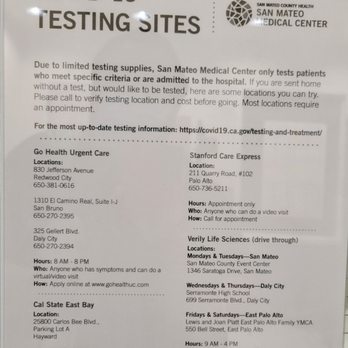 SAN MATEO MEDICAL CENTER - Updated June 2025 - 33 Photos & 123 Reviews ...