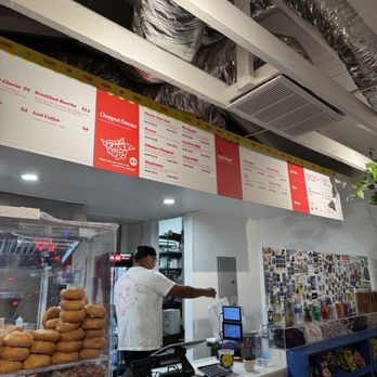 New York's Chopped Cheese - Delis Near Me - Los Angeles, California New York's Chopped Cheese - Delis Near Me - Los Angeles, California