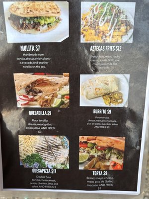 Aztecas Taco Truck by null