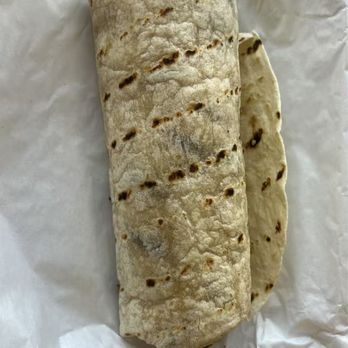 Pharo's Burgers - Breakfast Burrito with Bacon $10.39 (Cash Price) - Burgers Near Me - Alhambra, California