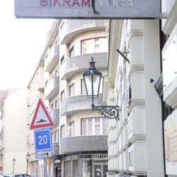 Bikram Yoga Prague