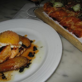 Amada - madre e hijos & shrimp flatbread - Tapas Bars Near Me - Philadelphia, Pennsylvania