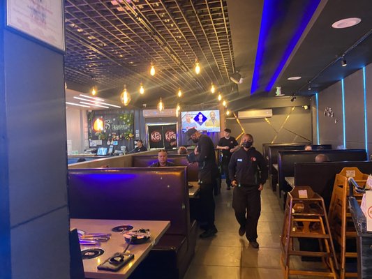 KPOT Korean BBQ & Hot Pot by null