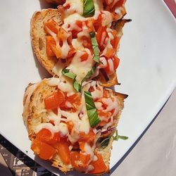altes pastorat - Bruschetta