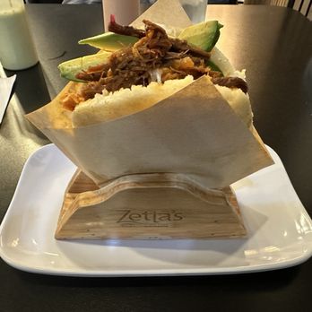 Zetta's Arepas Bistro - Venezuelan Near Me - Cliffside Park, New Jersey
