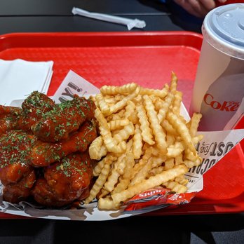 1derful K-BBQ - Spicy Wings. - Korean Near Me - Kennewick, Washington