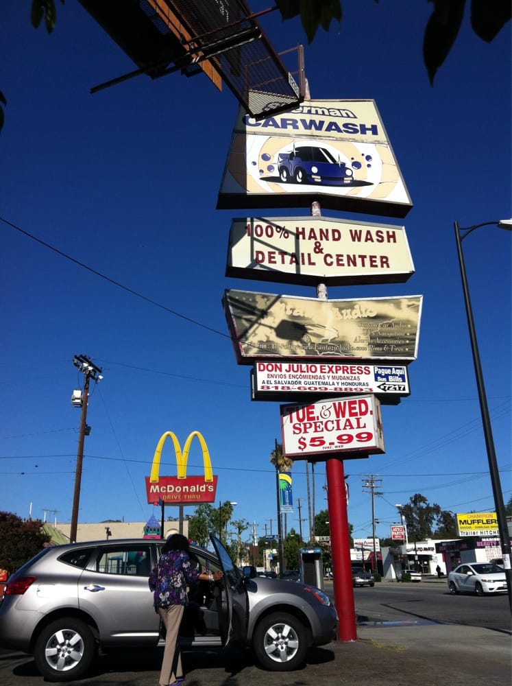 SHERMAN CAR WASH CLOSED 35 Reviews 18815 Sherman Way, Reseda, CA Yelp